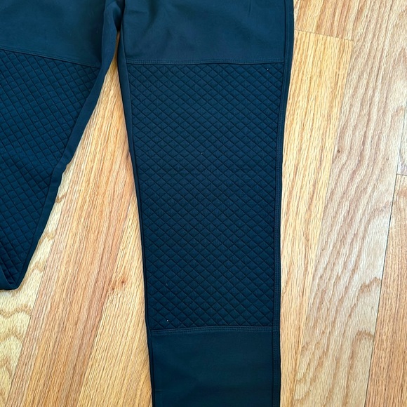 NWT Black Stretchy Pants - Picture 2 of 4